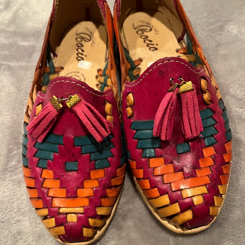 Women’s Mexican Sandals